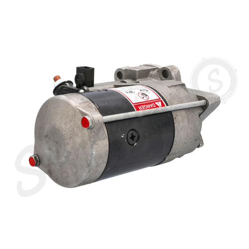 116928A2 - OEM STARTER MOTOR 12V 4.8 KW - CASE CONSTRUCTION