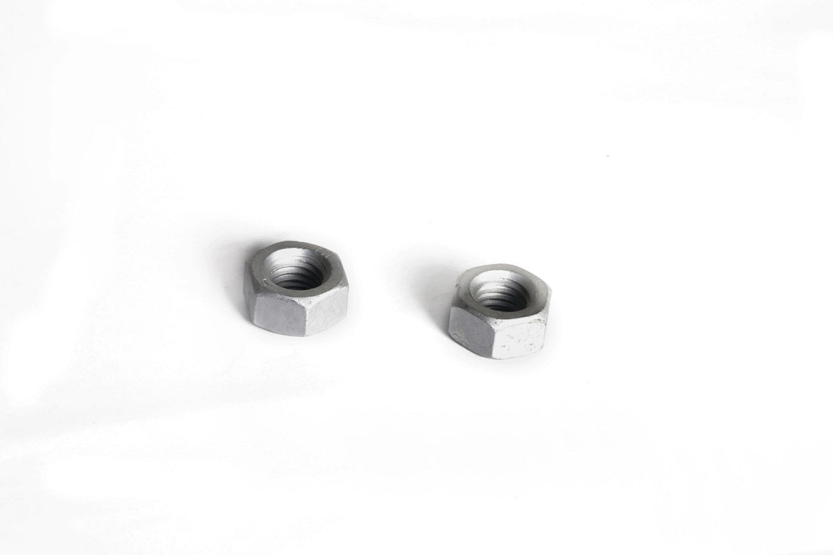 11702924 - OEM HEX NUT - CASE CONSTRUCTION