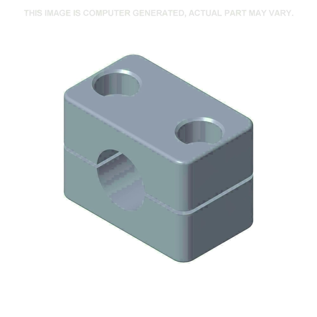 117395A1 - OEM COLLAR CLAMP - CASE CONSTRUCTION