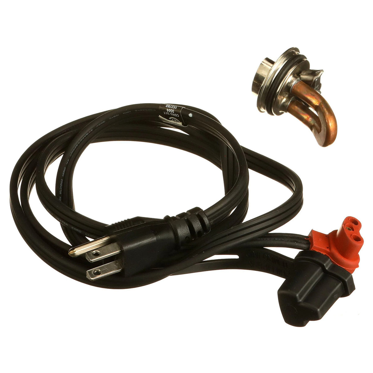 117492A1 - OEM HEATER - CASE CONSTRUCTION