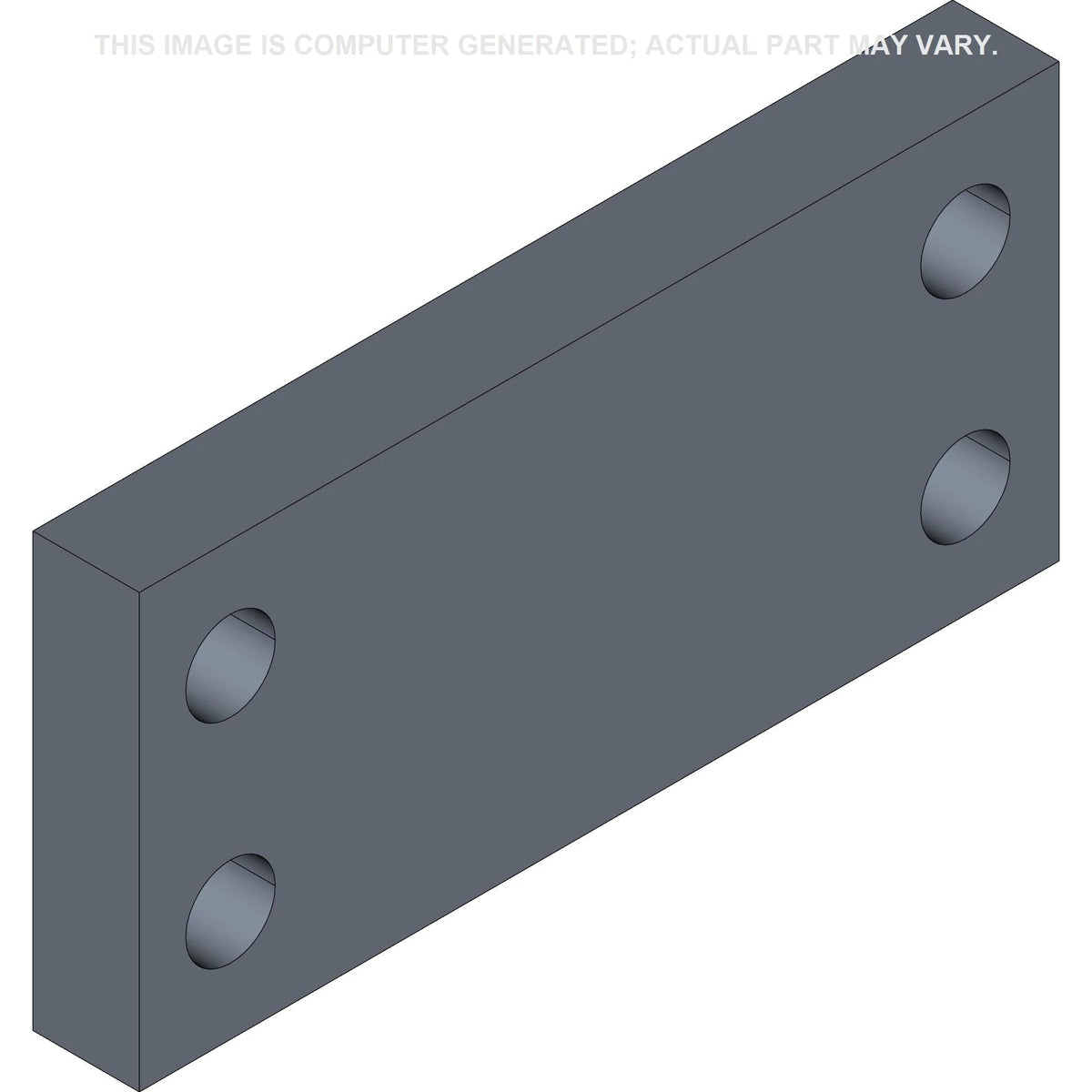 117933A1 - OEM PLATE - CASE CONSTRUCTION