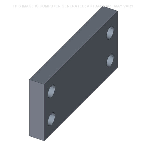 117933A1 - OEM PLATE - CASE CONSTRUCTION