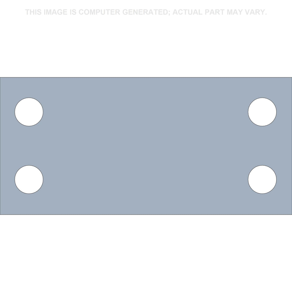 117933A1 - OEM PLATE - CASE CONSTRUCTION