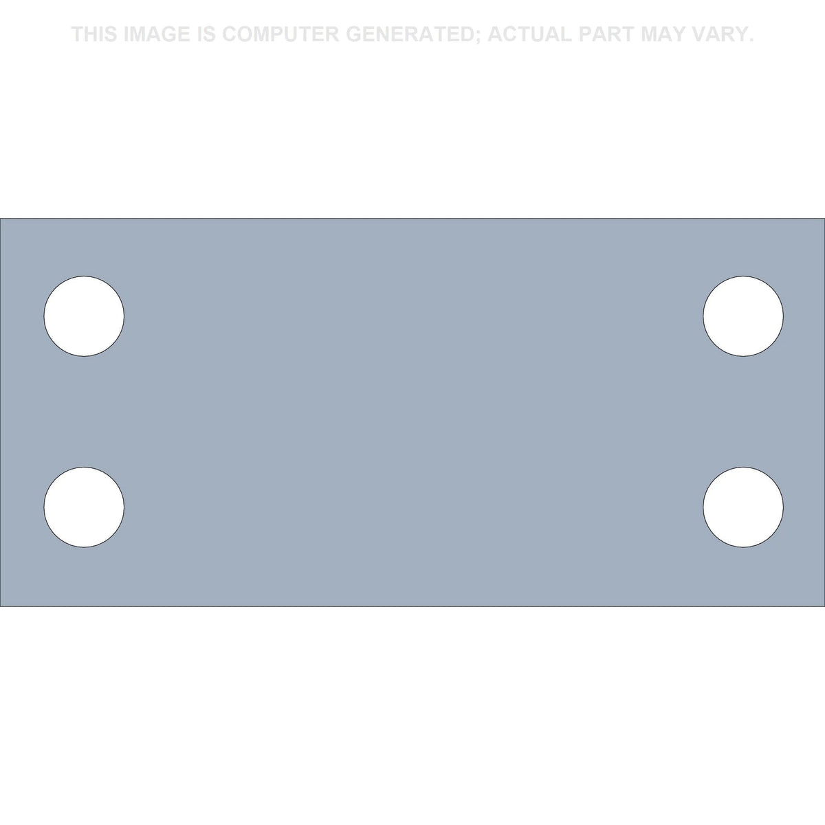 117933A1 - OEM PLATE - CASE CONSTRUCTION