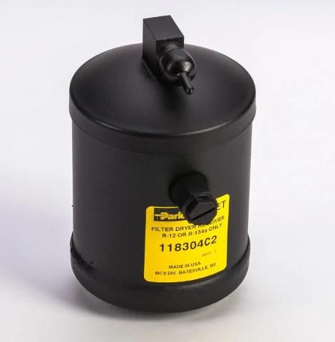 118304C2 - OEM RESERVOIR FILTER - CASE CONSTRUCTION