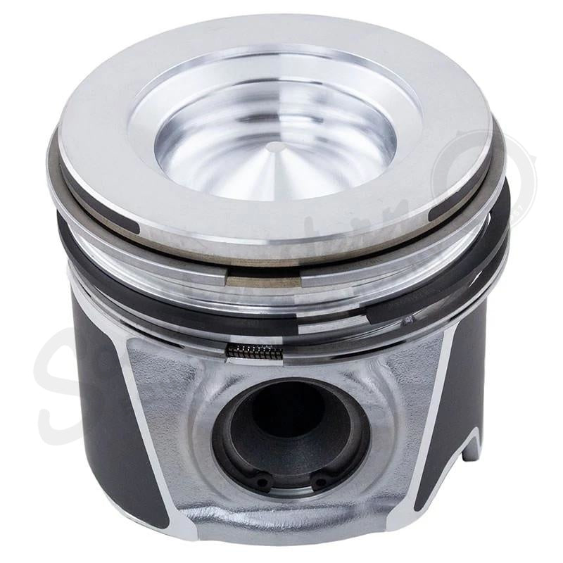 1187317256X - OEM PISTON & RINGS KIT - CASE CONSTRUCTION