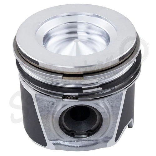 1187317256X - OEM PISTON & RINGS KIT - CASE CONSTRUCTION