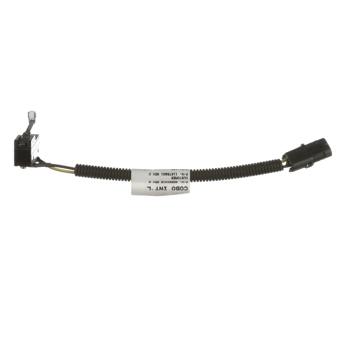 118769A1 - OEM SWITCH WIRING HARNESS - CASE CONSTRUCTION