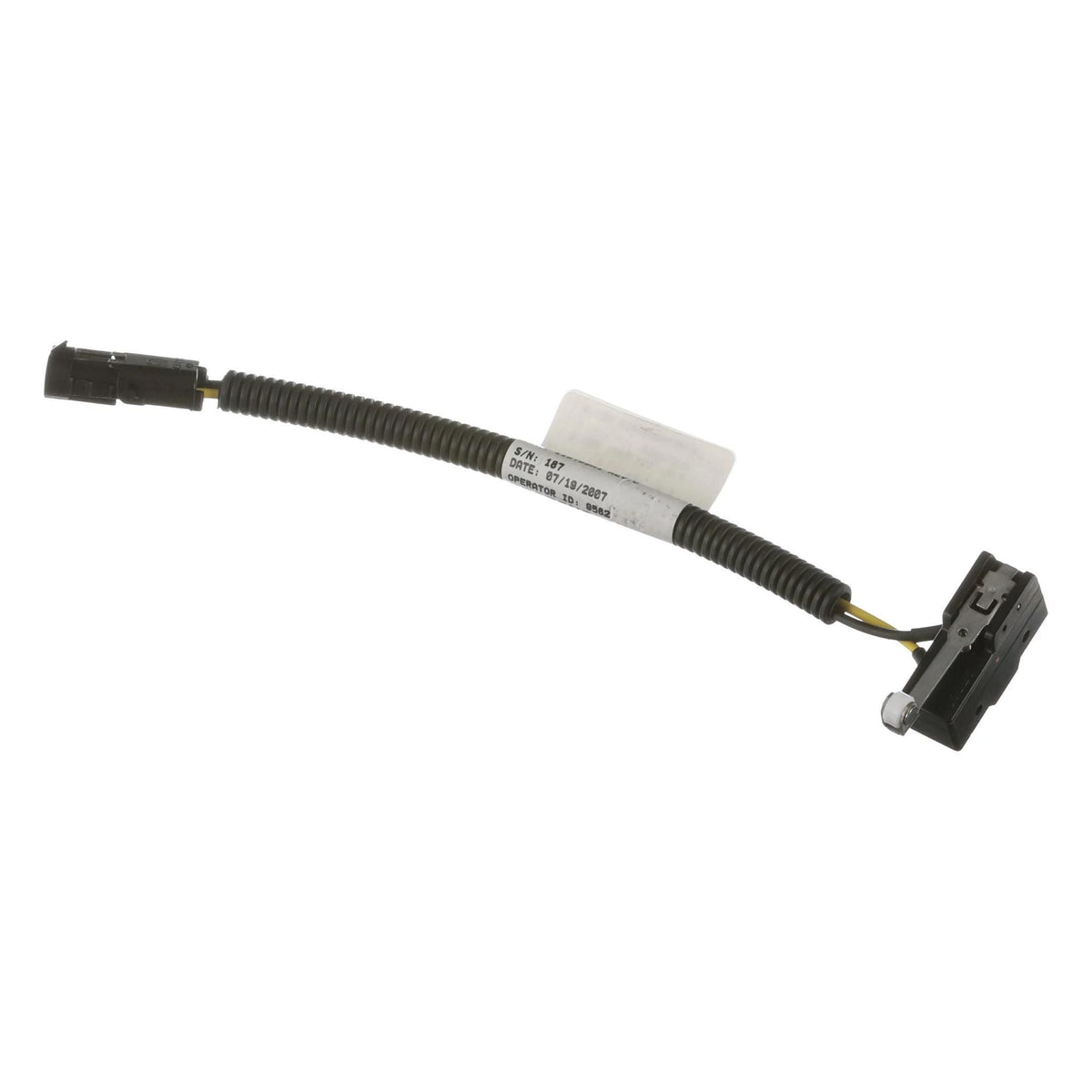 118769A1 - OEM SWITCH WIRING HARNESS - CASE CONSTRUCTION