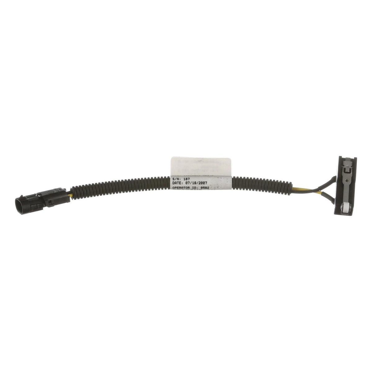 118769A1 - OEM SWITCH WIRING HARNESS - CASE CONSTRUCTION