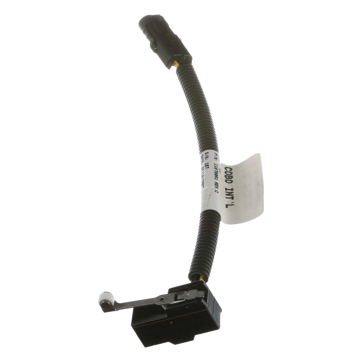 118769A1 - OEM SWITCH WIRING HARNESS - CASE CONSTRUCTION