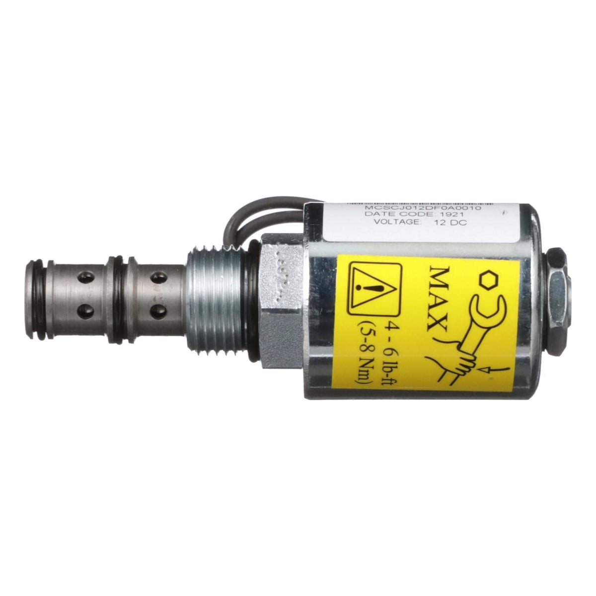 118872A1 - OEM HYDRAULIC SOLENOID VALVE - CASE CONSTRUCTION