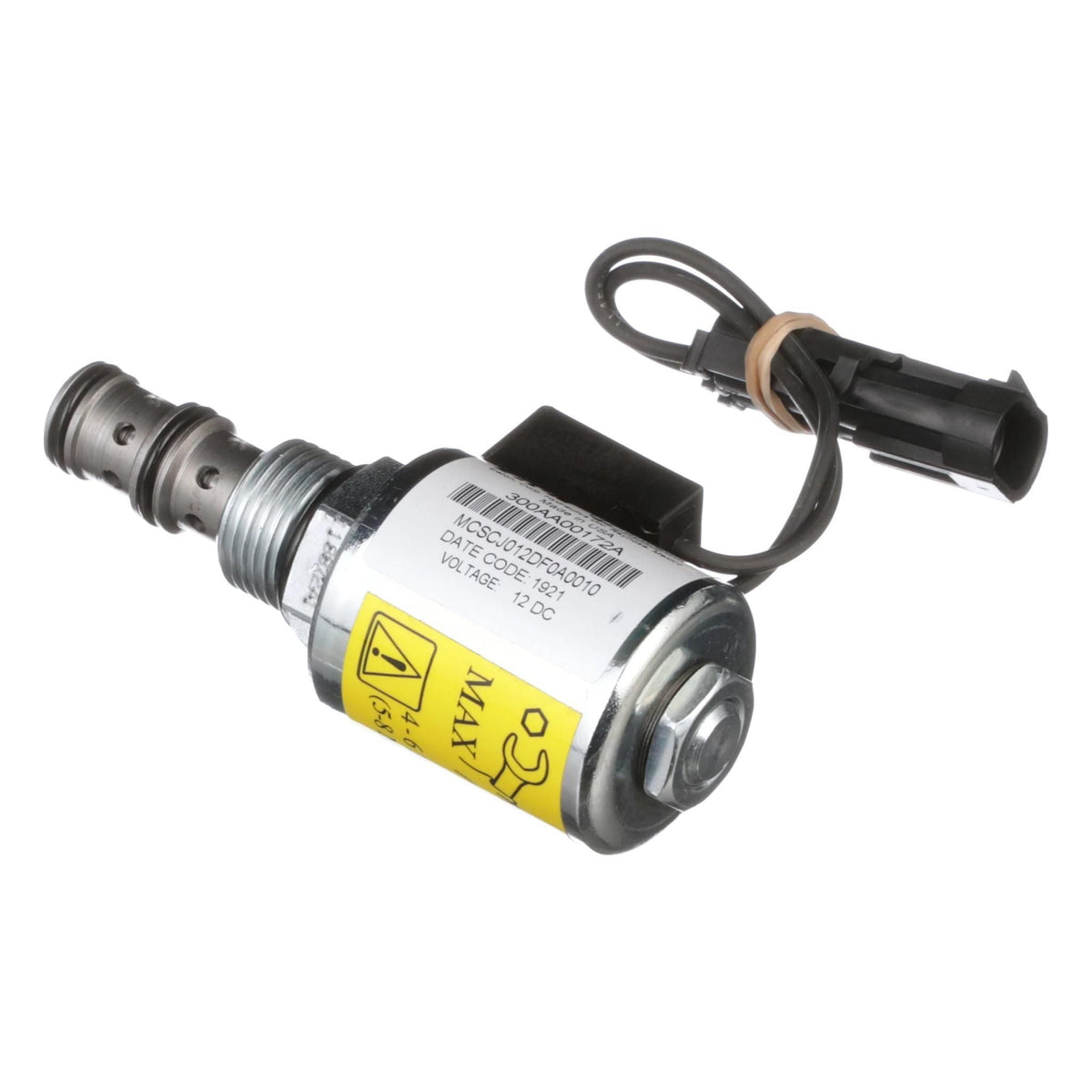 118872A1 - OEM HYDRAULIC SOLENOID VALVE - CASE CONSTRUCTION