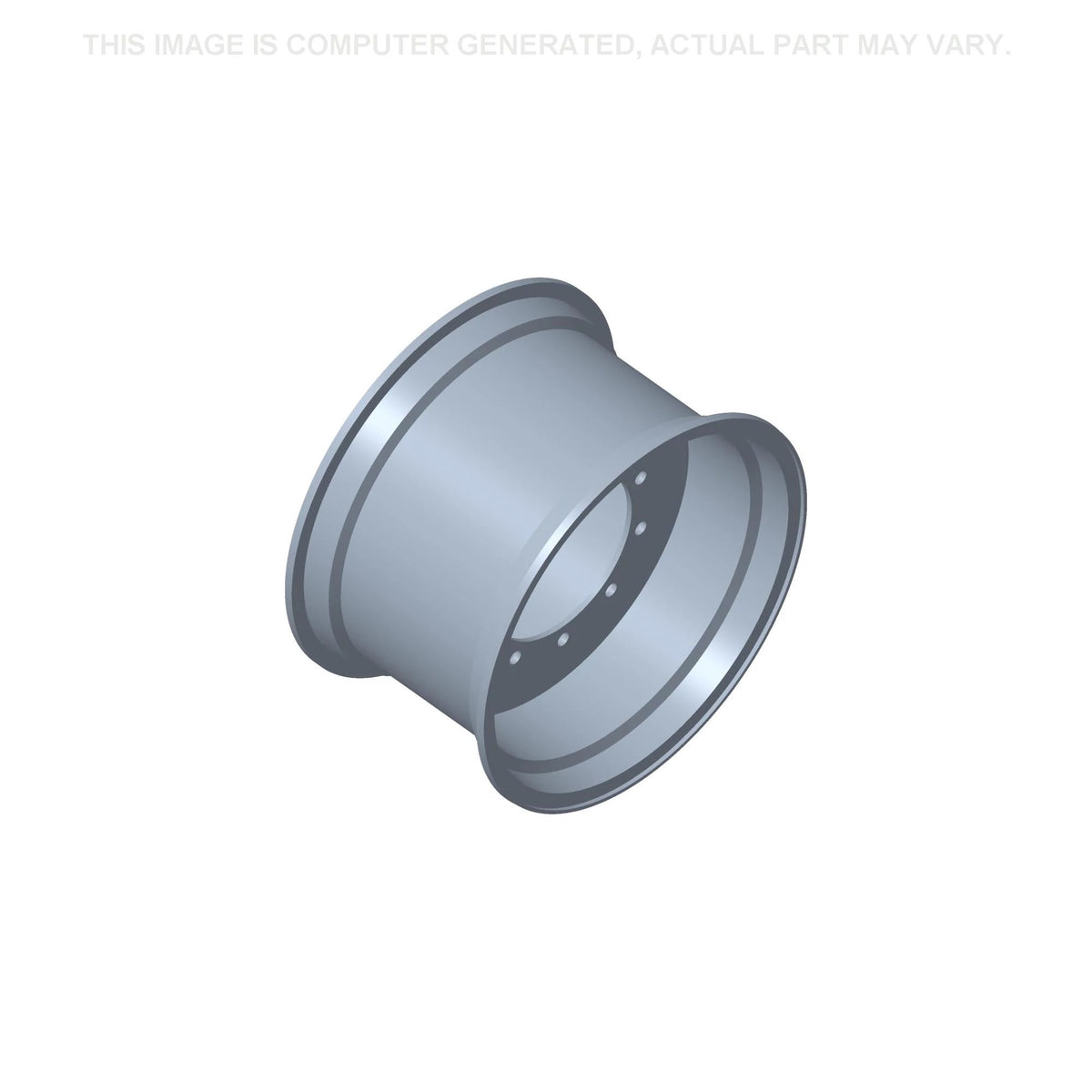 119241A1 - OEM WHEEL - CASE CONSTRUCTION