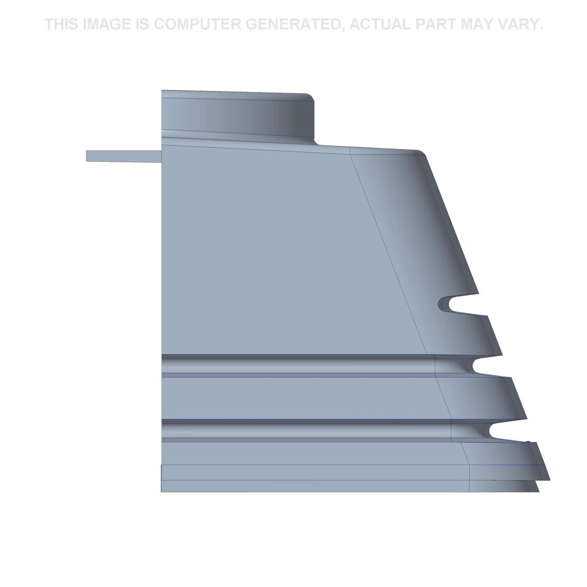 119267A2 - OEM COVER - CASE CONSTRUCTION