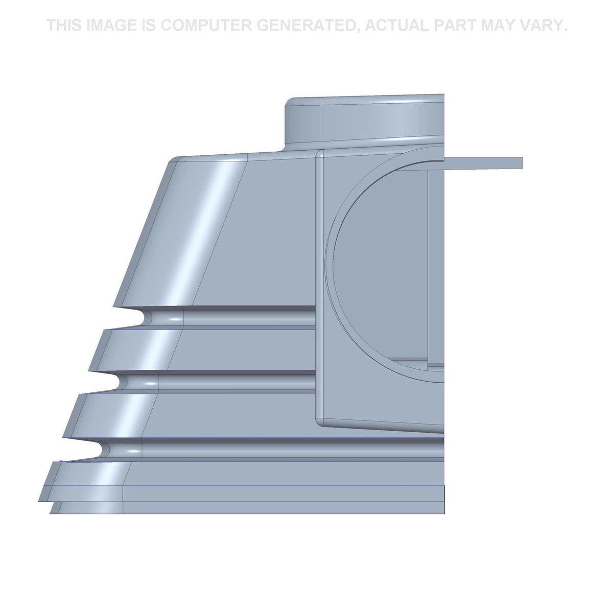 119267A2 - OEM COVER - CASE CONSTRUCTION