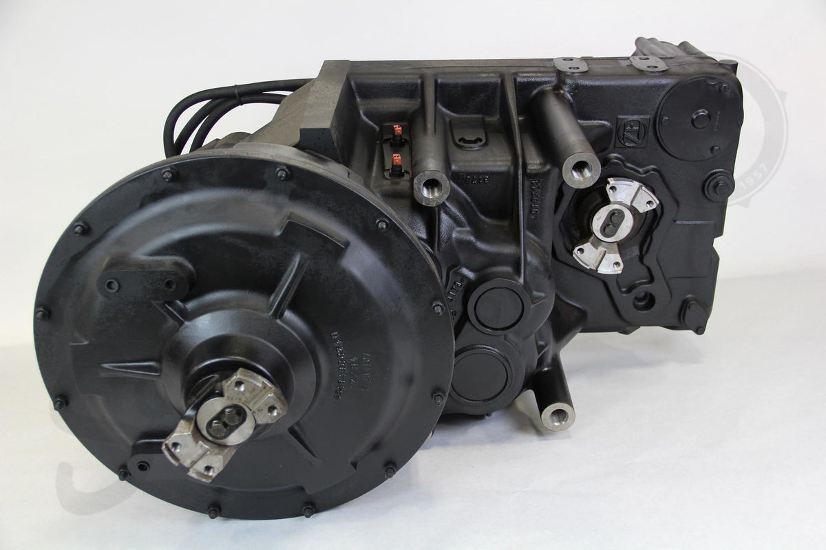 11LH-01100R - OEM REMANUFACTURED TRANSMISSION - CASE CONSTRUCTION