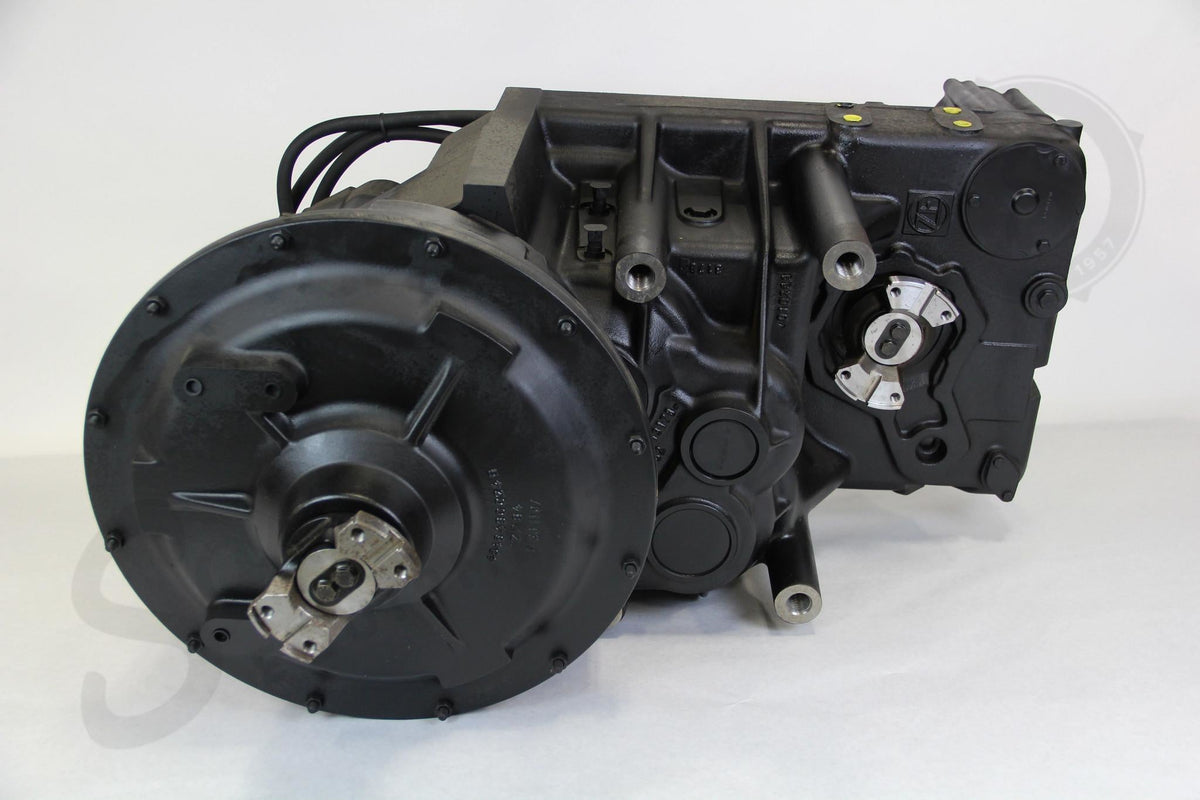 11LH-01100R - OEM REMANUFACTURED TRANSMISSION - CASE CONSTRUCTION