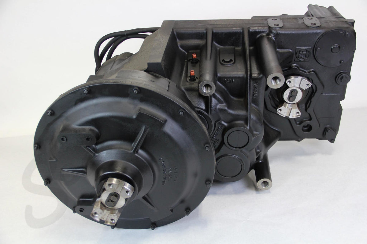 11LH-01100R - OEM REMANUFACTURED TRANSMISSION - CASE CONSTRUCTION