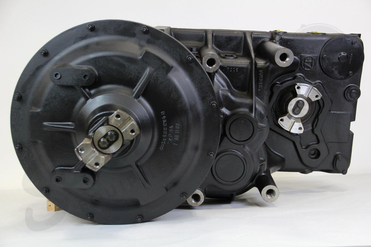 11LH-01100R - OEM REMANUFACTURED TRANSMISSION - CASE CONSTRUCTION
