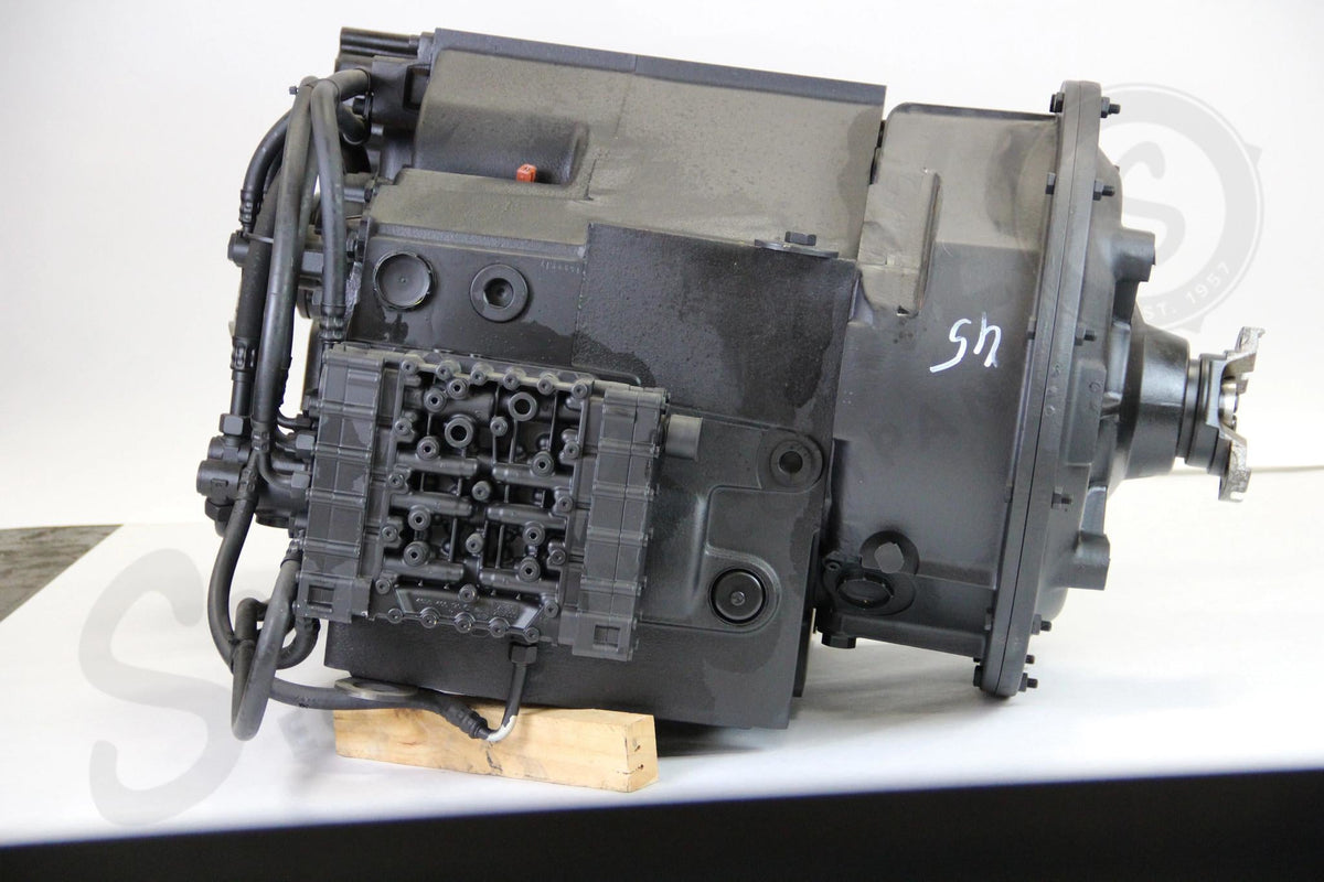 11LH-01100R - OEM REMANUFACTURED TRANSMISSION - CASE CONSTRUCTION