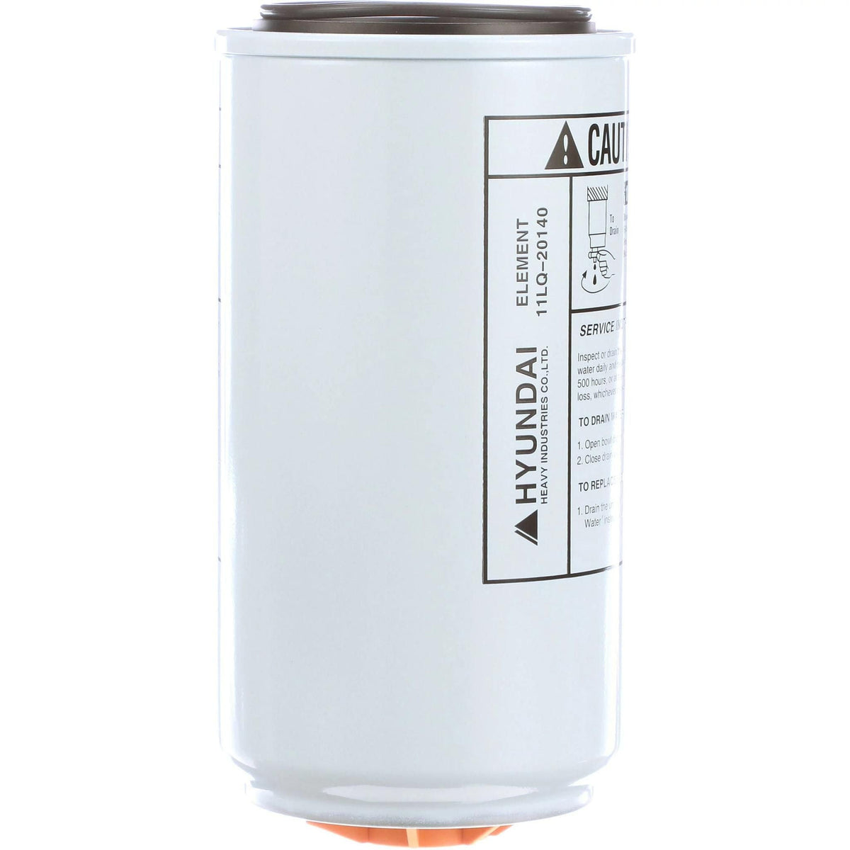 11LQ-20140 - OEM AIR FILTER - CASE CONSTRUCTION