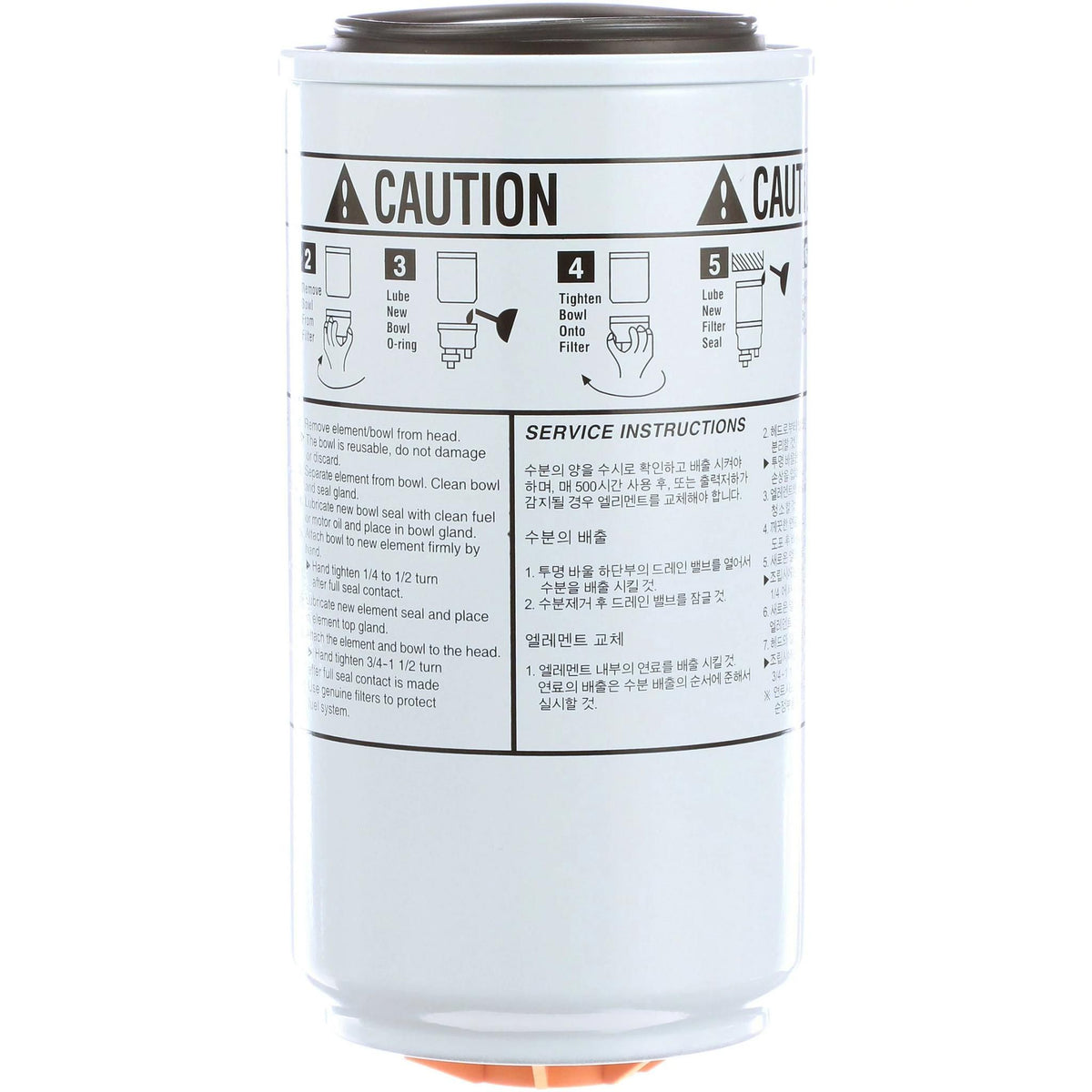 11LQ-20140 - OEM AIR FILTER - CASE CONSTRUCTION