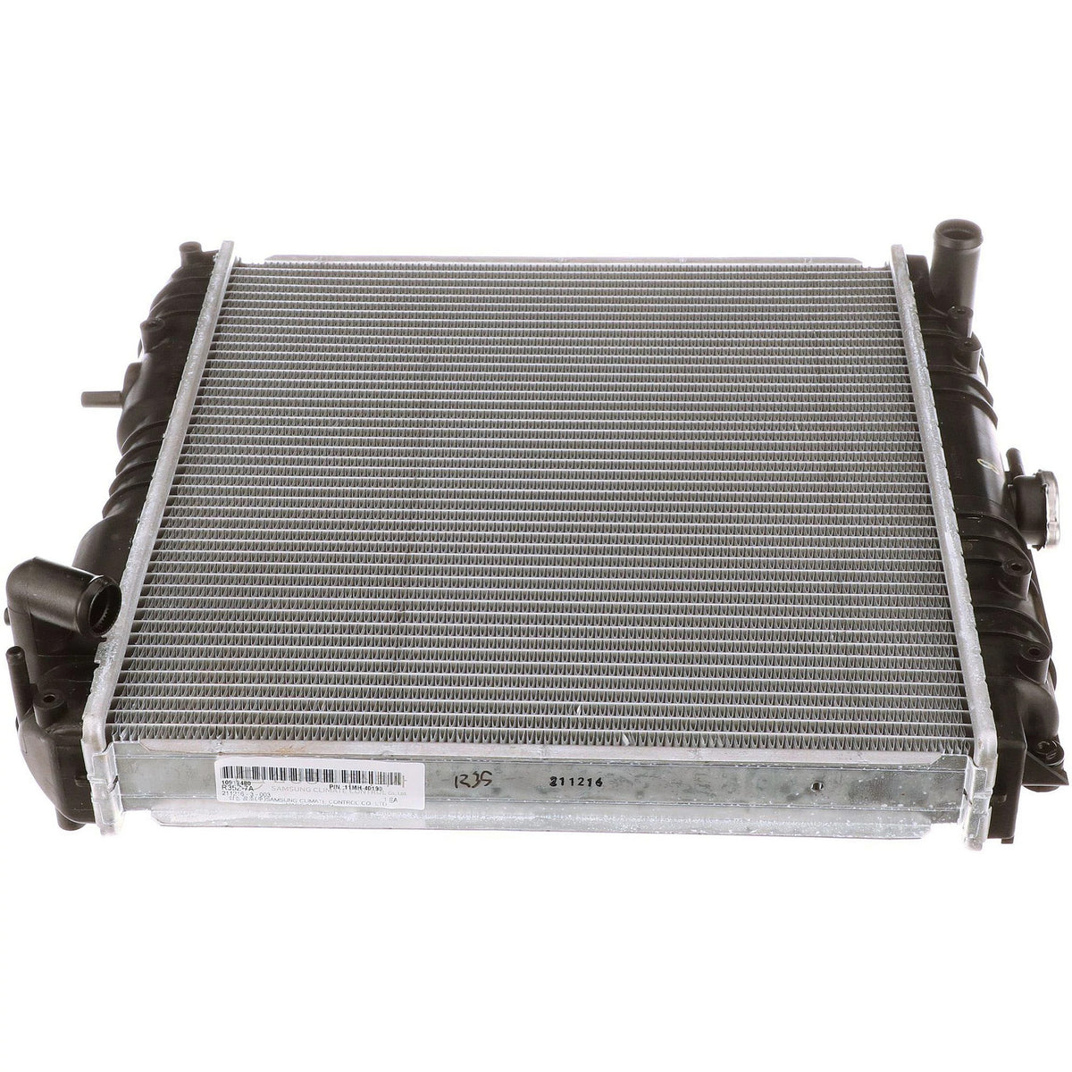 11MH-40190 - OEM RADIATOR - CASE CONSTRUCTION