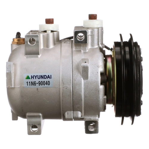 11N6-90040 - OEM COMPRESSOR AIR COND - CASE CONSTRUCTION