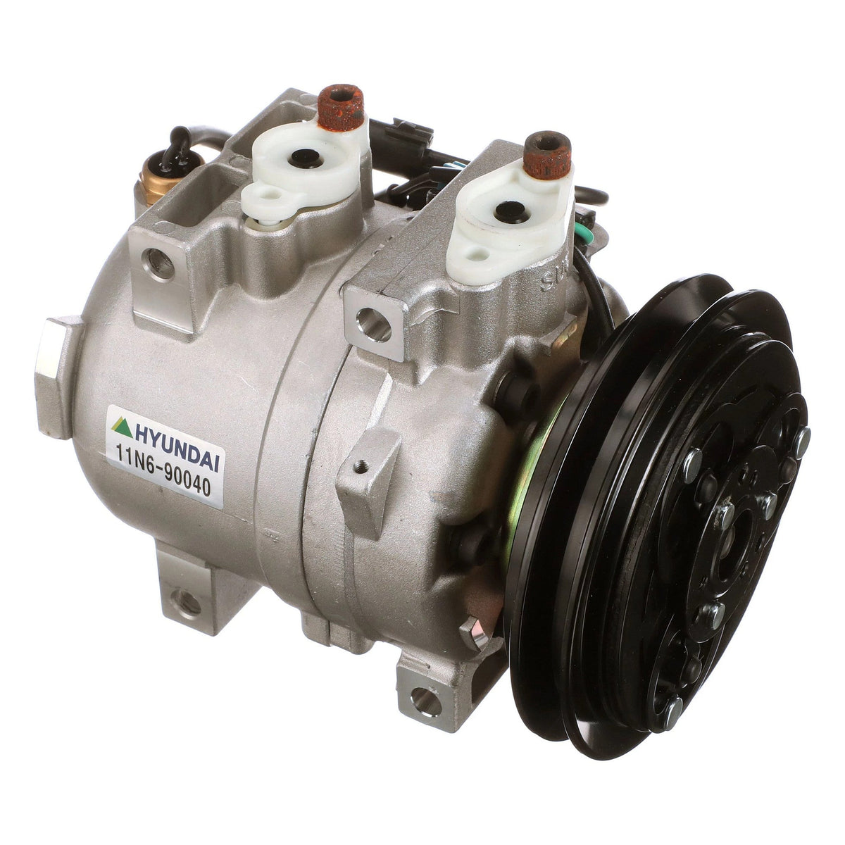 11N6-90040 - OEM COMPRESSOR AIR COND - CASE CONSTRUCTION