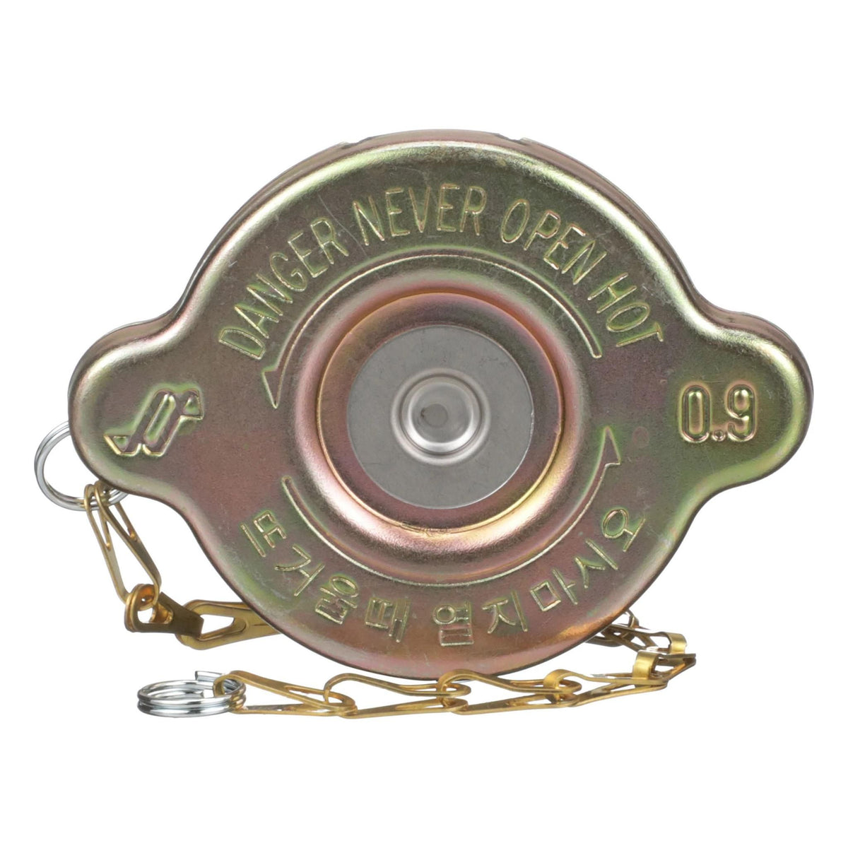 11NA-43150 - OEM RADIATOR CAP - CASE CONSTRUCTION