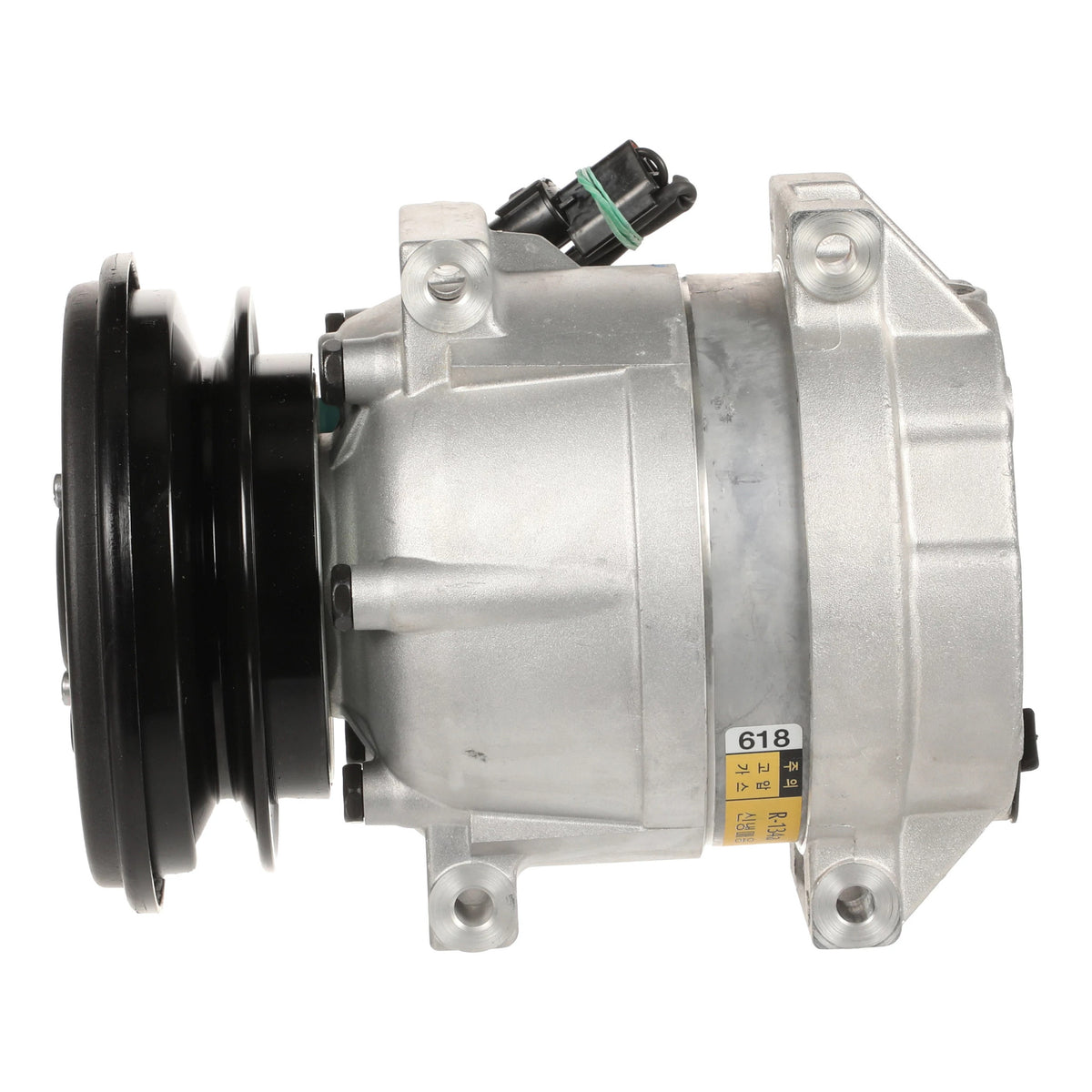 11Q6-90040 - OEM AIR COMPRESSOR - CASE CONSTRUCTION