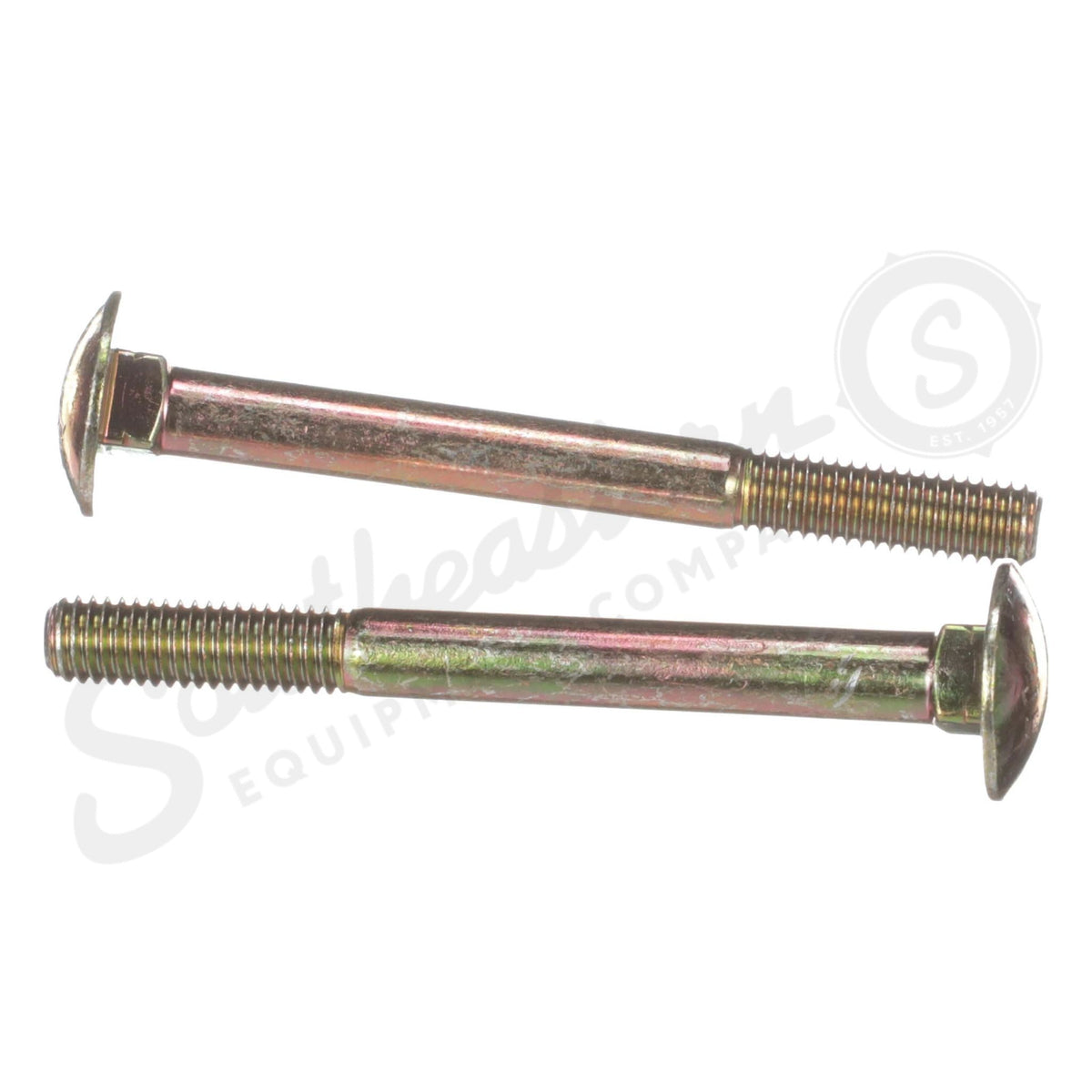 120040 - OEM BOLT CARRIAGE M8 X 8 - CASE CONSTRUCTION