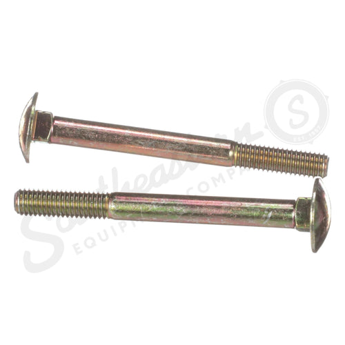 120040 - OEM BOLT CARRIAGE M8 X 8 - CASE CONSTRUCTION