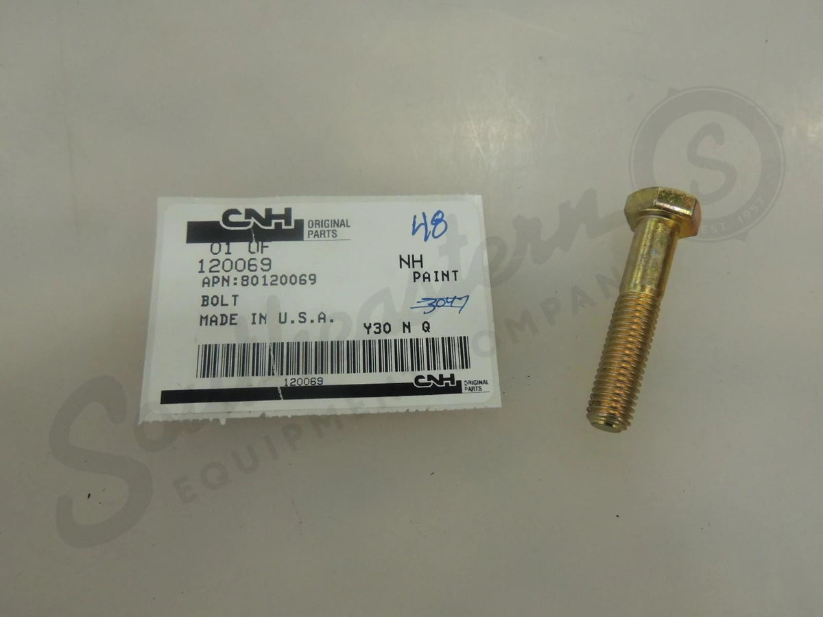 120069 - OEM BOLT - CASE CONSTRUCTION