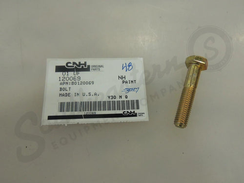 120069 - OEM BOLT - CASE CONSTRUCTION