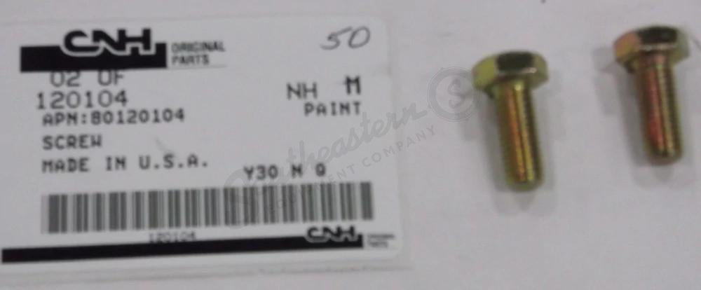 120104 - OEM BOLT - CASE CONSTRUCTION