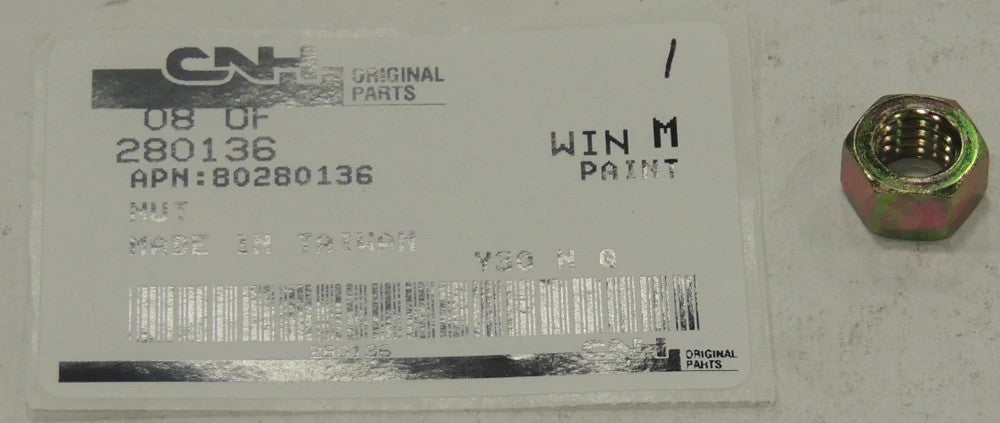 120162 - OEM SCREW HEX SOC - CASE CONSTRUCTION
