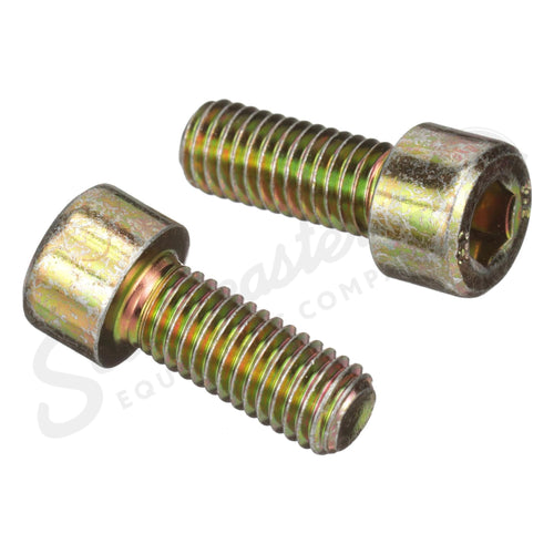 120228 - OEM METRIC HEX CAPSCREW M8 X 20MM 8.8 FULL THREAD - CASE CONSTRUCTION