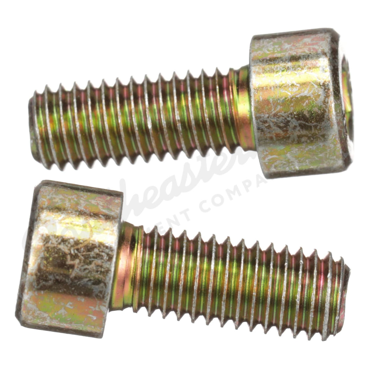 120228 - OEM METRIC HEX CAPSCREW M8 X 20MM 8.8 FULL THREAD - CASE CONSTRUCTION