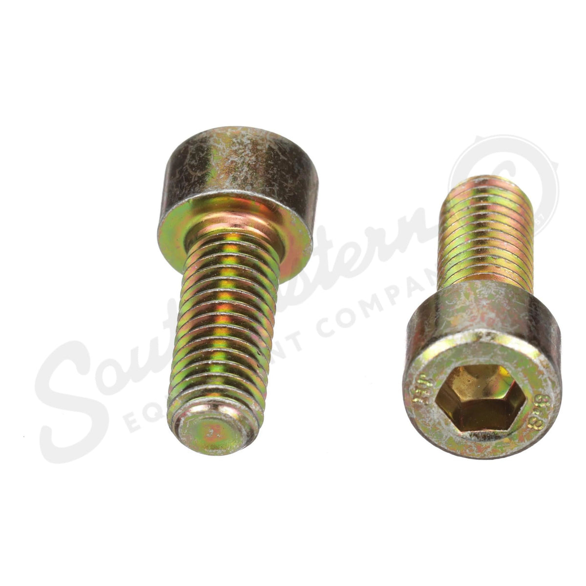 120228 - OEM METRIC HEX CAPSCREW M8 X 20MM 8.8 FULL THREAD - CASE CONSTRUCTION