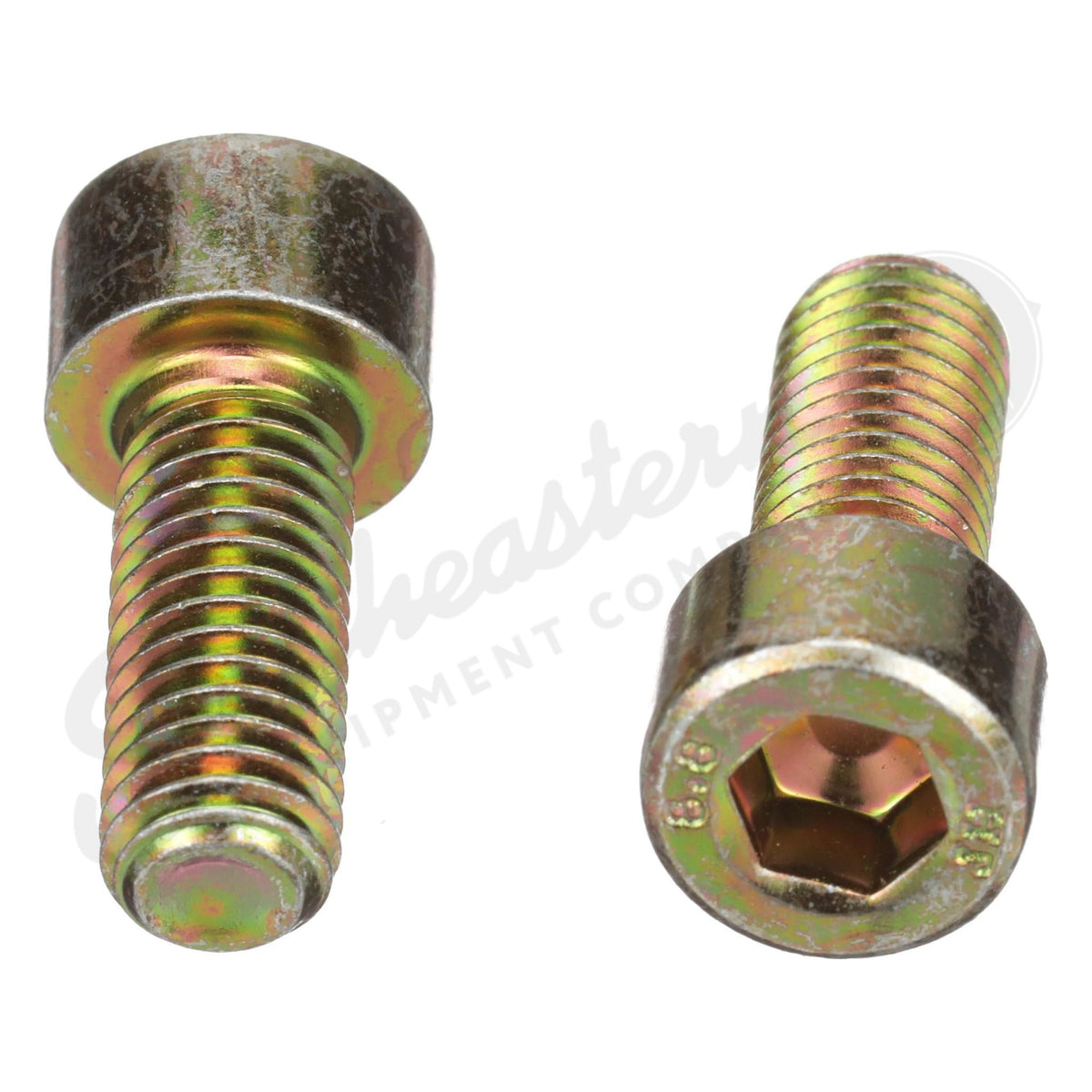 120228 - OEM METRIC HEX CAPSCREW M8 X 20MM 8.8 FULL THREAD - CASE CONSTRUCTION