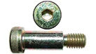 121-438 - OEM STEP BOLT - CASE CONSTRUCTION
