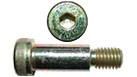 121-438 - OEM STEP BOLT - CASE CONSTRUCTION