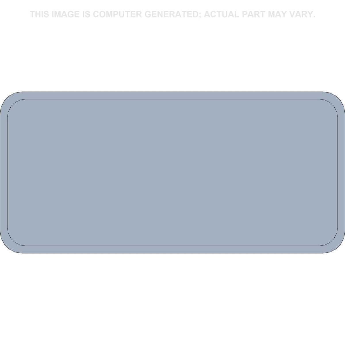 121573A1 - OEM REFLECTOR - CASE CONSTRUCTION