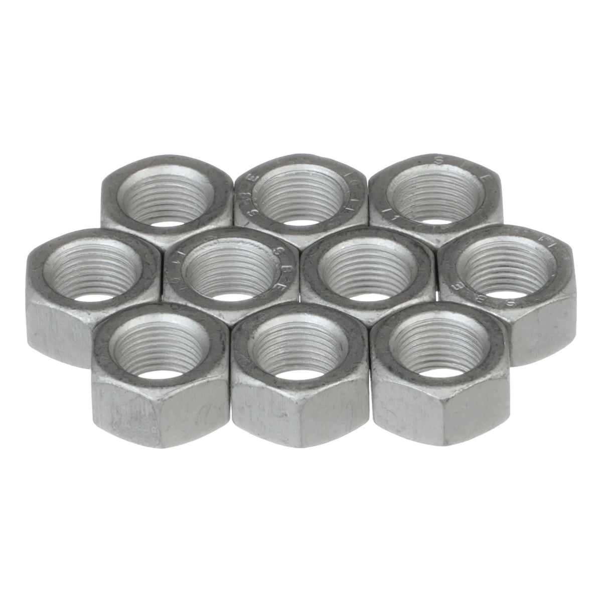 12164224 - OEM STANDARD HEX NUT - CASE CONSTRUCTION