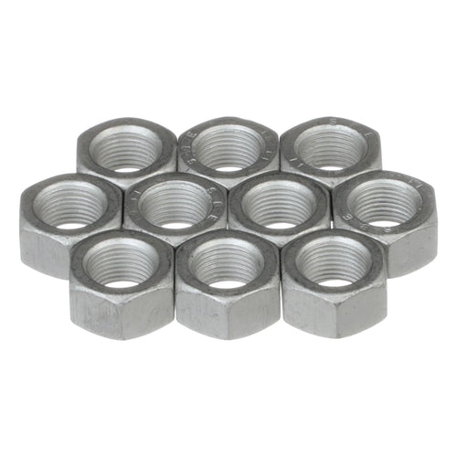 12164224 - OEM STANDARD HEX NUT - CASE CONSTRUCTION