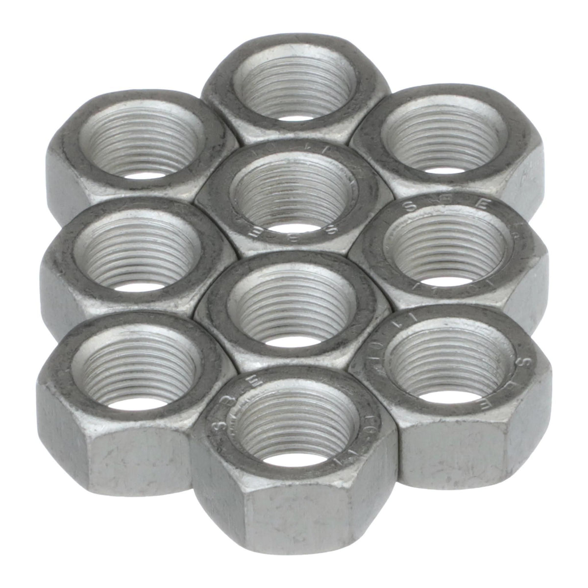 12164224 - OEM STANDARD HEX NUT - CASE CONSTRUCTION