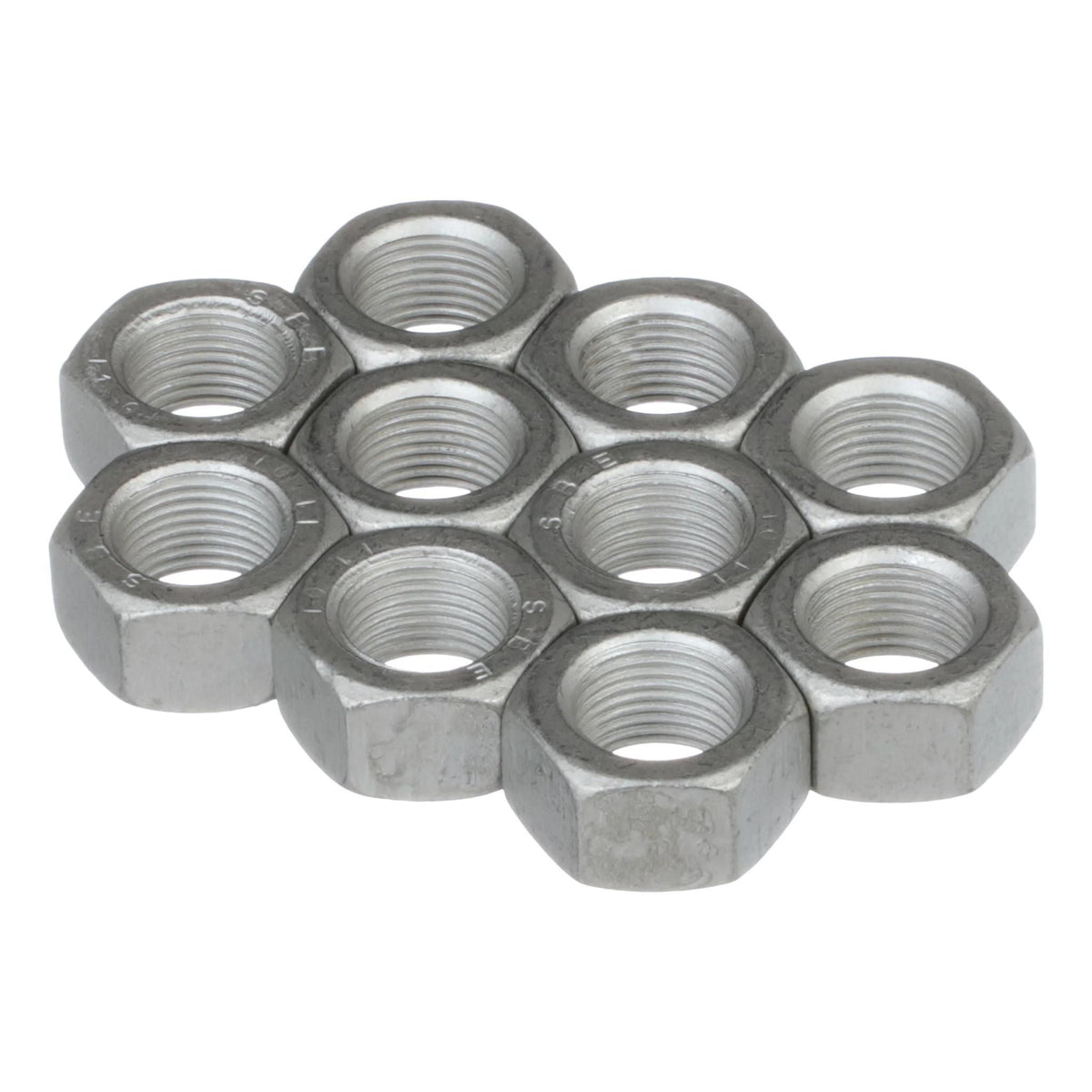 12164224 - OEM STANDARD HEX NUT - CASE CONSTRUCTION