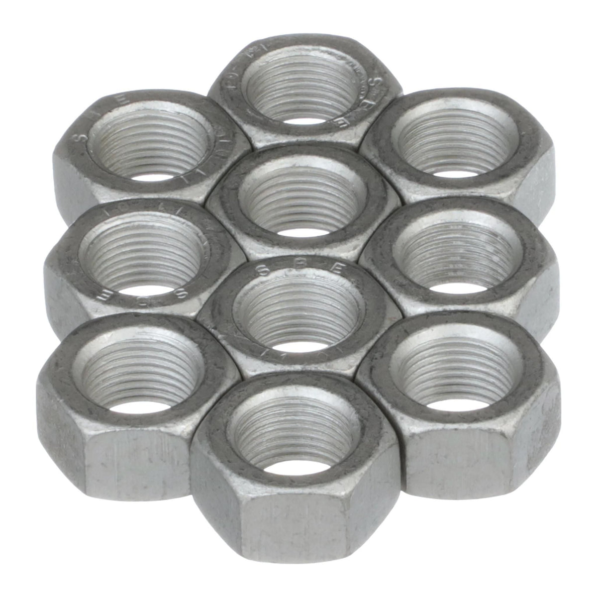 12164224 - OEM STANDARD HEX NUT - CASE CONSTRUCTION
